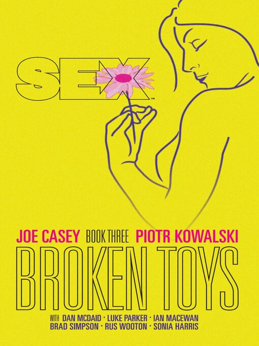 Title details for Sex (2013), Volume 3 by Joe Casey - Available